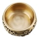 thumbnail image 3 of Cuenco de latón Feng Shui para dinero, 14 cm, para la prosperidad, el éxito y la abundancia, ideal para la riqueza, la buena suerte y la fortuna, decoración Feng Shui para el hogar y la oficina., 3 of 6