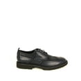 thumbnail image 3 of Tod's Men's DERBY Notte Elegant Shoes Lace Up Blue Leather Wingtip Dress Shoes (NOTTE, 9.5 UK / 10.5 US), 3 of 3