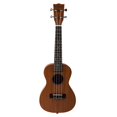 thumbnail image 2 of 23 Cuerdas Ukulele De 23 Pulgadas Con Diapasón De Para Sunnimix Ukelele Sapele de 23 pulgadas, 2 of 7