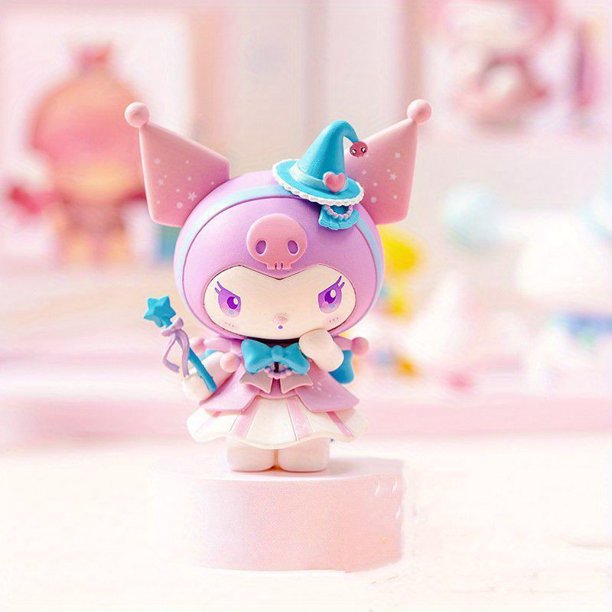 1pc MINISO Y La Serie Dream Nuevo Jade Cinnamon Dog Melede Pudding Kuromi Jade Cinnamon Dog Adornos Adornos De Coche Regalos Del Día Del Cuerpo Regalos