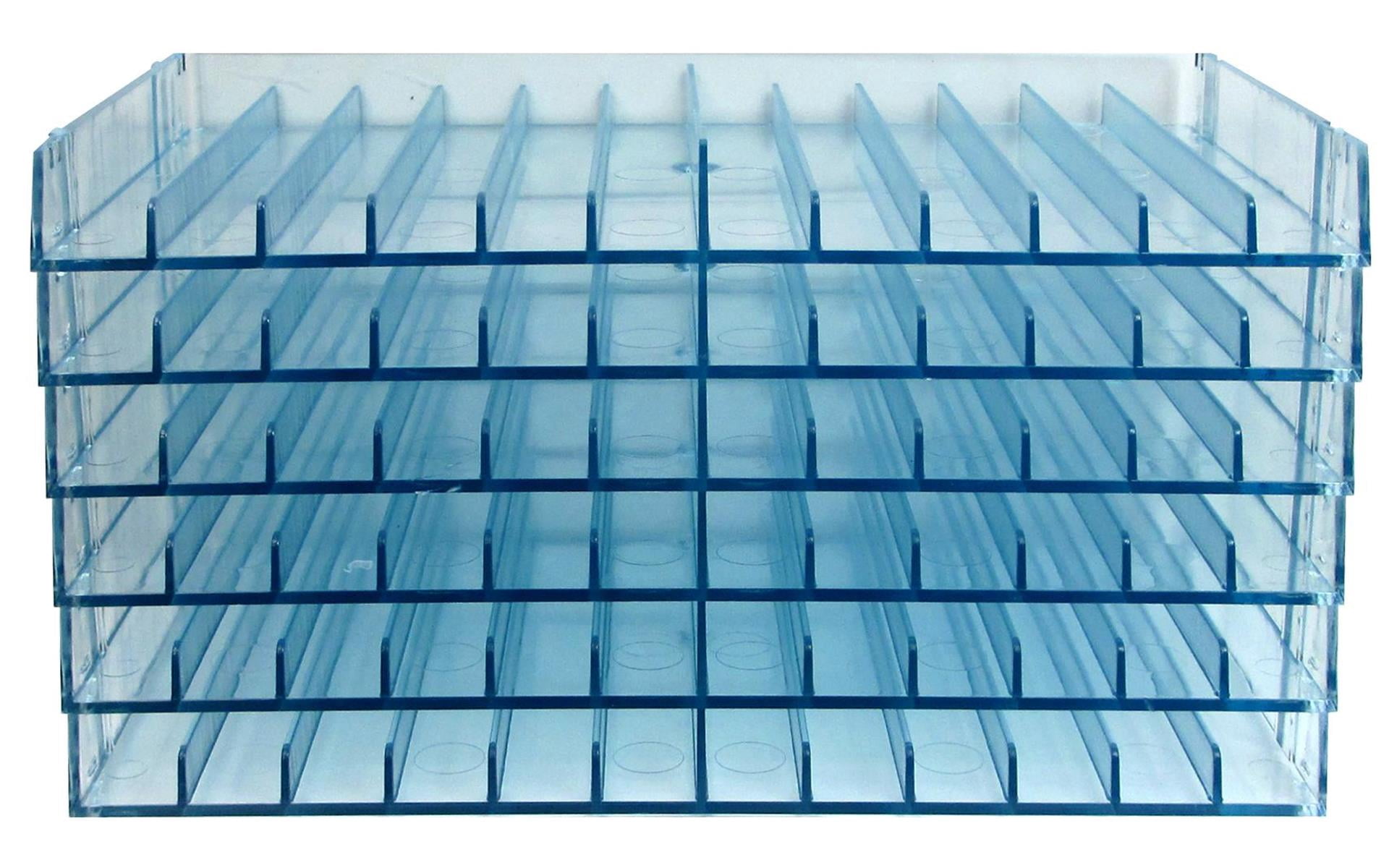 Ultimate Pen Storage Trays 6Pk Hold 72 Total Pens Markers