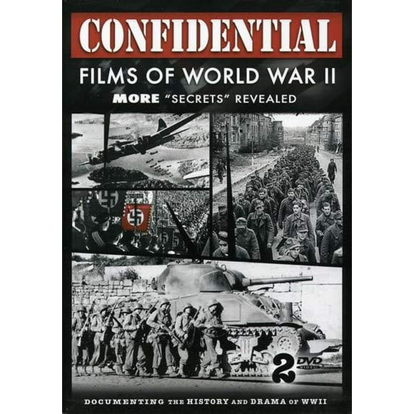 Films Confidentiels de WWII