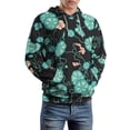 thumbnail image 4 of Mantises And Indian Cress Oversized Hoodies for Women Pullover Womens Clothes with Pocket Mens Ultimate Pullover Hoodie Sweatshirt S-6XL, 4 of 8