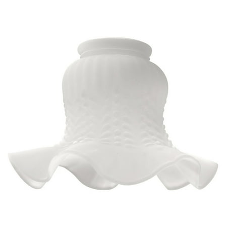 Italy Glass Shade - Craftmade 2.25 in. 503 Tulip Shaped Glass Fan Shade