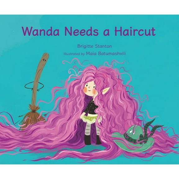 Wanda Needs a Haircut, (Hardcover)