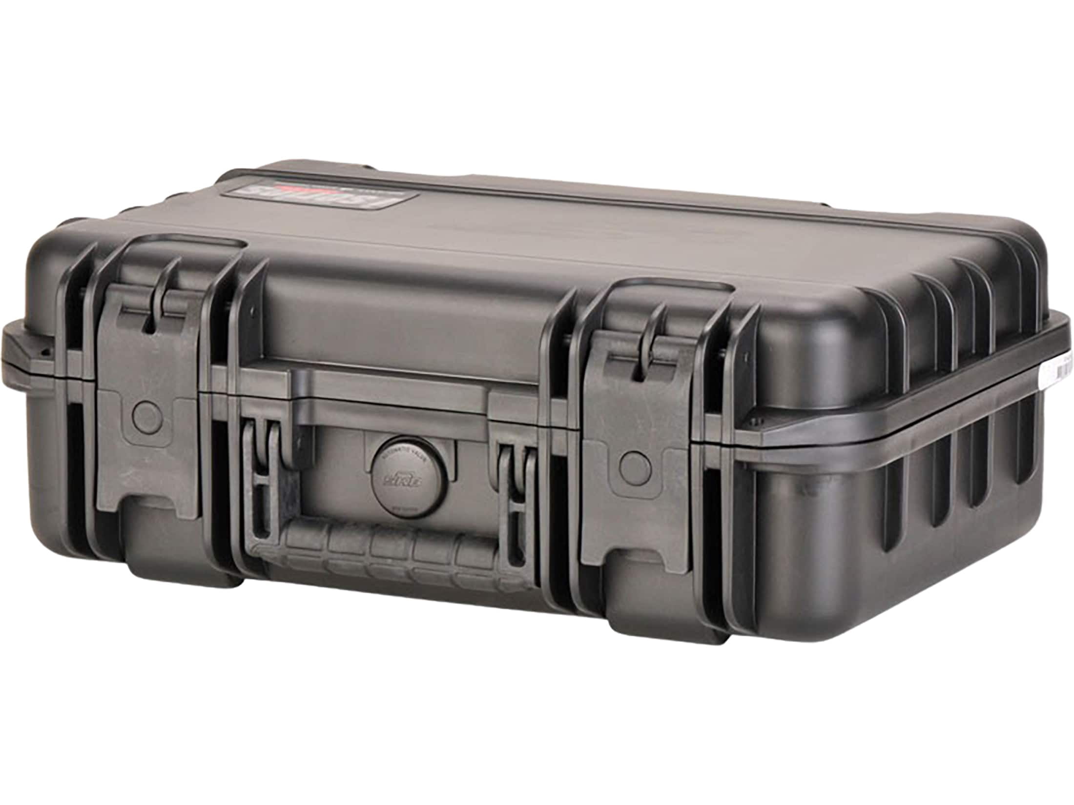 SKB HANDGUN CASE 16"X10"X5.5" POLYETHYLENE WATERPROOF BLACK