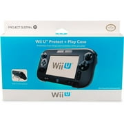 Wii PSWii21 U Protect and Play Case, Black