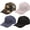 4pcsclassiccotton, variant on Criss Cross Hat Washed Distressed Baseball Cap Ponytail Hat High Messy Bun Ponycap for Women