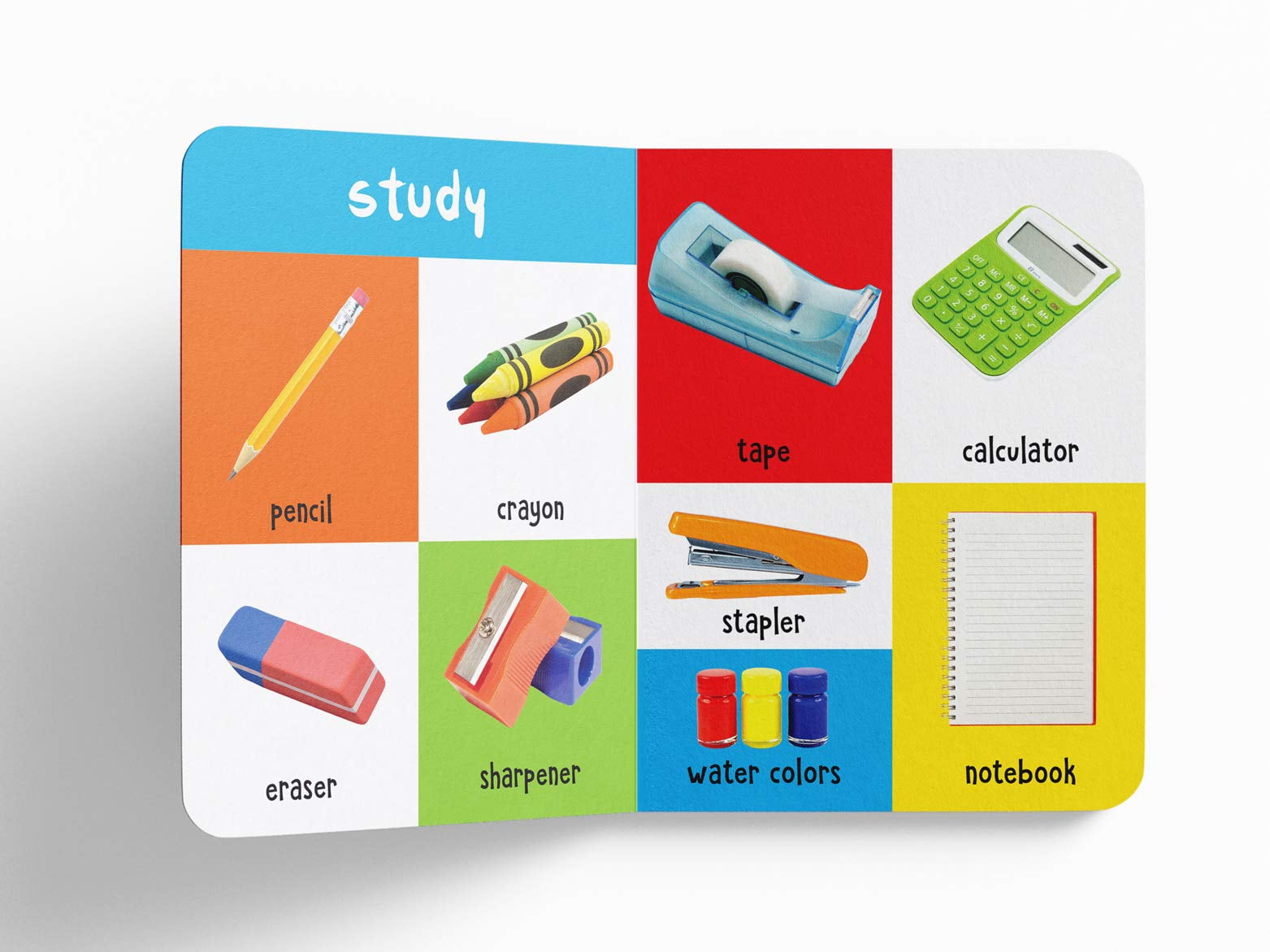 Slide and See - Meet the Pets: Sliding Novelty Board Book for Kids, (Board Book)