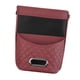 thumbnail image 2 of Organizador de coche para guardar objetos entre los asientos, bolso, accesorios para el interior del coche, fácil de usar. Rojo, 2 of 9