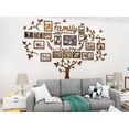 thumbnail image 6 of 3D Mosaic Photo Frame Wall Decoration, DIY Family Photo Tree Wall Stickers Multi Colors For Living Room Bedroom Kitchen Home Decor, 6 of 6