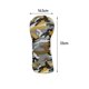 thumbnail image 3 of Fundas para cabezas de palos de golf, fundas protectoras elásticas de PU antiarañazos Amarillo Grande, 3 of 9
