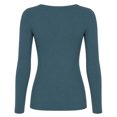 thumbnail image 2 of Roly Womens Extreme Long-Sleeved T-Shirt, 2 of 2