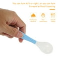 thumbnail image 4 of 4Pcs Baby Kids Utensils Baby Spoon and Fork Training Set Bendable Spoons Forks, 4 of 6