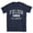 Black, variant on Fieldon Illinois Classic Established Men's Cotton T-Shirt