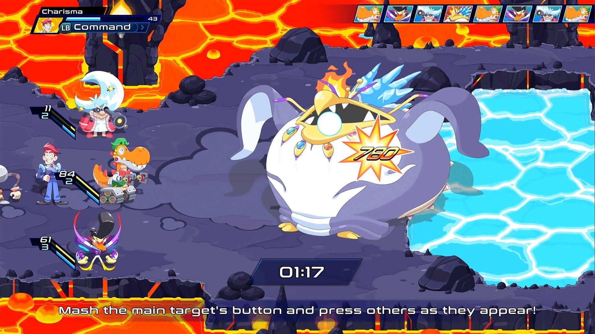 Citizens Unite! Earth x Space Nintendo Switch 5