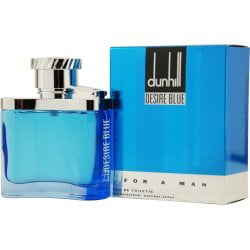 DESIRE BLUE by Alfred Dunhill EDT SPRAY 3.4 OZ for