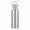 Silver, variant on Portable Stainless Steel Water Bottle for Outdoor Activities