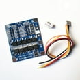 thumbnail image 5 of 4S 14.8V 12.8V For Lifepo4 Battery Management System Board 30A With Balance, 5 of 6