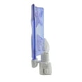 thumbnail image 2 of Blue Seahorse Hand Painted Art Glass Plug In Night Light, 2 of 3