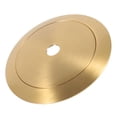 thumbnail image 4 of Minkissy Lampshade Fittings Lighting Accessories Lampshade Ring Brass Installation 1 Set, 4 of 8