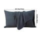 thumbnail image 3 of Juego de Fundas de Almohada de Microfibra con Cierre de Sobre para Parejas, 3 of 6