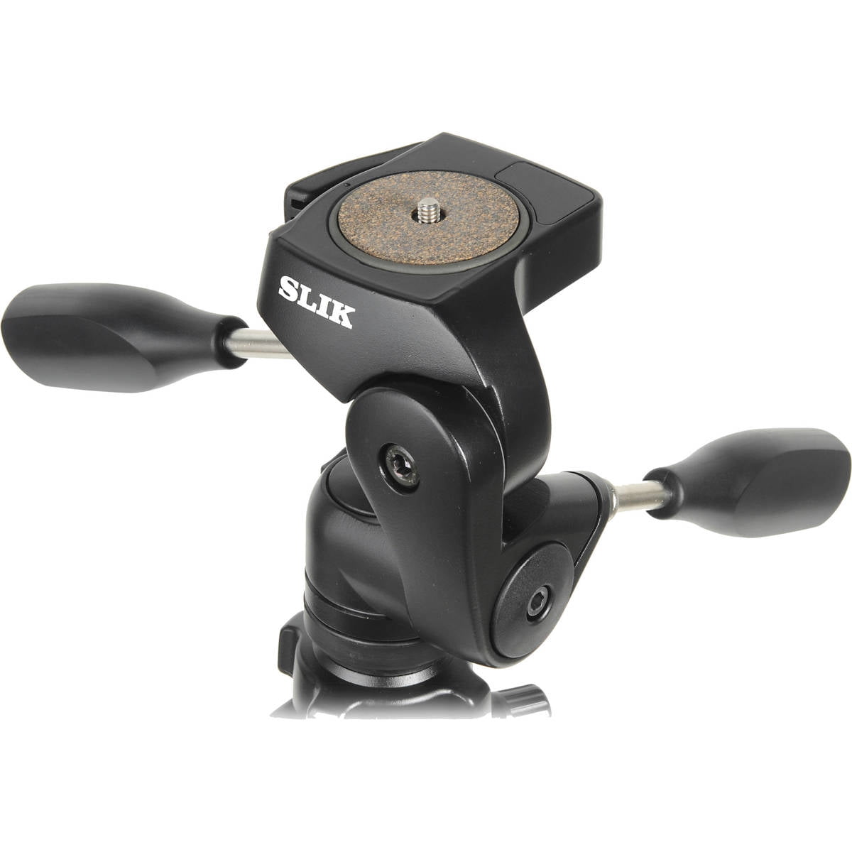 Slik PRO 700DX 3-Section AMT-Titanium Alloy Tripod with 3-Way Pan Head