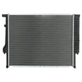 thumbnail image 3 of TRQ Radiator Fits 1992-2000 BMW RDA80145, 3 of 5