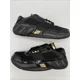 thumbnail image 4 of Ad-id-as Agent Gil Restomod Basketball Shoes Black Gold GY0373 Men’s Size 10, 4 of 5