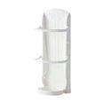 thumbnail image 1 of Paragüero Soporte para Decoración del Hogar Simple Ajustable Sin Perforaciones Estante de Almacenamiento de Organizador de, 1 of 7