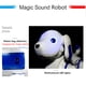 thumbnail image 5 of Control remoto 2.4GHz Robot Dog Puppy Inteligente Inteligente Interactivo Canto Baile Progr Abanopi Robot RC, 5 of 7