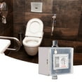 thumbnail image 2 of Induction Urinal Flusher,Automatic Induction Urinal Flusher Urinal Accessories Sensor Urinal Tried and Trusted, 2 of 7