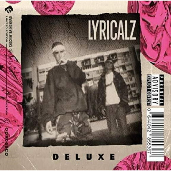 De Luxe (CD)