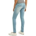 thumbnail image 3 of Times Two Super Soft Underbelly Denim Skinny Five Pocket Maternity Jean, 3 of 5