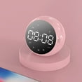 thumbnail image 4 of Giunmcul Online Shopping and Lovely Bluetooth Speaker, Multi-functional Bedside Clock for Students, Children's Special Wake-up Artifact, High Volume, 4 of 5