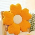 thumbnail image 3 of Almohada de flores, almohada con forma de flor, almohada de suelo con flores, almohada de flores linda, almohada estética, almohadas decorativas D, 3 of 5