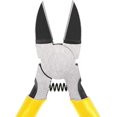thumbnail image 4 of 6' Diagonal Cutter Pliers, Professional Wire Cutter with High Strength Chrome Vanadium Alloy Steel Cutting Edge, 4 of 5