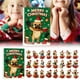 thumbnail image 1 of 2025 Christmas Countdown Calendar Featuring 24 Surprise Gifts Including Adorable 2D Baby Dolls Stunning Christmas Pendant From The Festive, 1 of 9