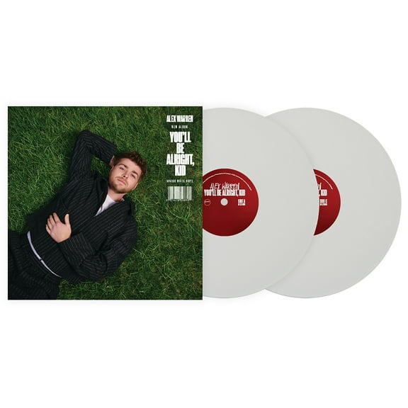 Alex Warren - You'll Be Alright Kid - Vinyl
