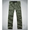 thumbnail image 2 of Pantalon de Randonnée à Séchage Rapide Détachable pour Hommes et Femmes, Pantalon de Sport pour Camping et Randonnée en Plein Air, 2 of 8