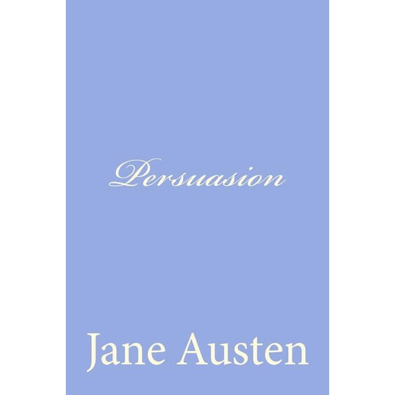 Persuasion (Paperback)