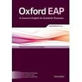 thumbnail image 1 of Pre-Owned Oxford Eap Intermediate Students Book and DVD ROM Pack [With DVD ROM] (Paperback) 0194002012 9780194002011, 1 of 1