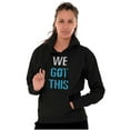 thumbnail image 4 of We Got This Religious Jesus Christ Hoodie Sweatshirt Women Men Brisco Brands S, 4 of 6
