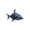 1Pcs, variant on 2PCs Remote Control Flying Shark Toys,Inflatable RC Balloon with Up Down Movement,Ocean Themed Shark Decoration Anti-Gravity Indoor Decoration For for Home Family Party Christmas