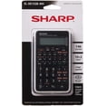thumbnail image 2 of Calculadora Científica/Ingenieril Sharp EL501X2BWH, 2 of 3
