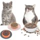 thumbnail image 2 of lote De 2 Tapis Pour Gamelle De Chienplats En Silicone Pour Chien Et Chatplats En Silicone Pour Animaux De Compagnieplats Impermables Pour Nourritu, 2 of 5