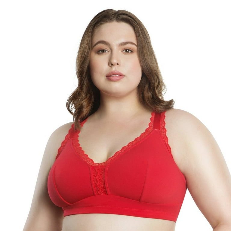 Parfit Dalis Wire-Free, Full Bust Bralette Review - Hurray Highlight 