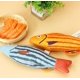 thumbnail image 3 of RV Juguetes para gatos de 3 piezas, gato de menta, mariscos, pescado, autosatisfacción, aliviar el aburrimiento, moler los dientes, resistente a las mordeduras, artefacto divertido para gatos brillar  Electrónica, 3 of 5