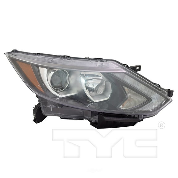 TYC Head Lamp Fits 2019 Nissan Rogue Sport