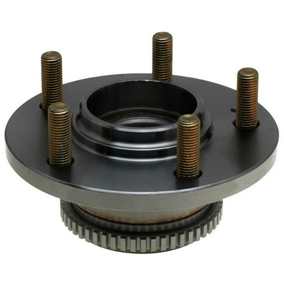 Raybestos 712196 Professional Grade Wheel Bearing and Hub Assembly Fits select: 2001-2006 HYUNDAI SANTA FE